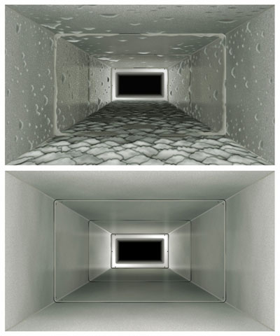 Air duct cleaning service by Office Cleaning 4 U