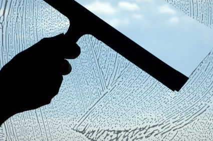 Office window cleaning services